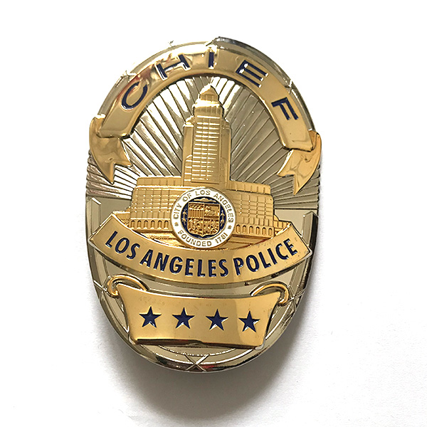 Police Badges (16)