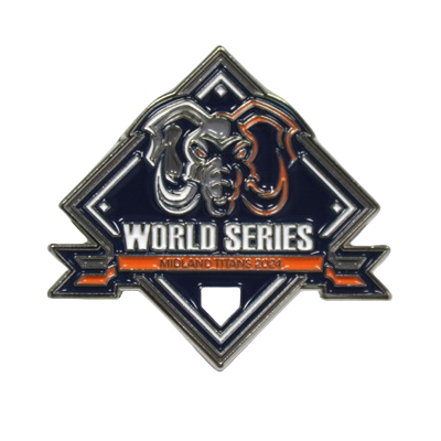 Baseball Lapel Pin