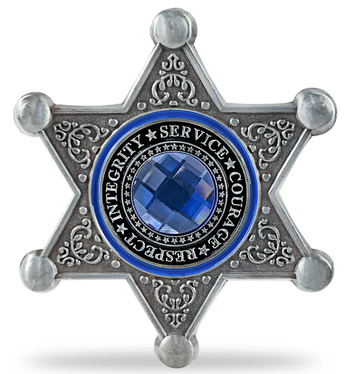 Star Challenge Coins