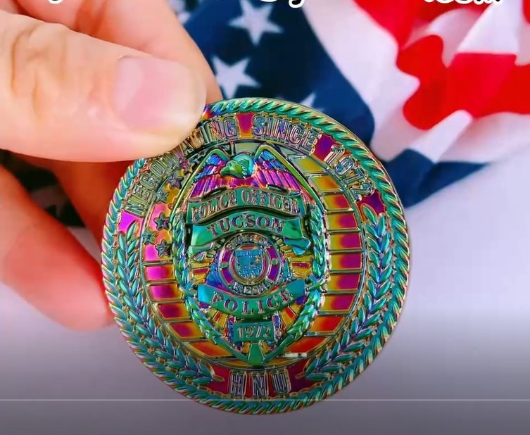 challenge coin