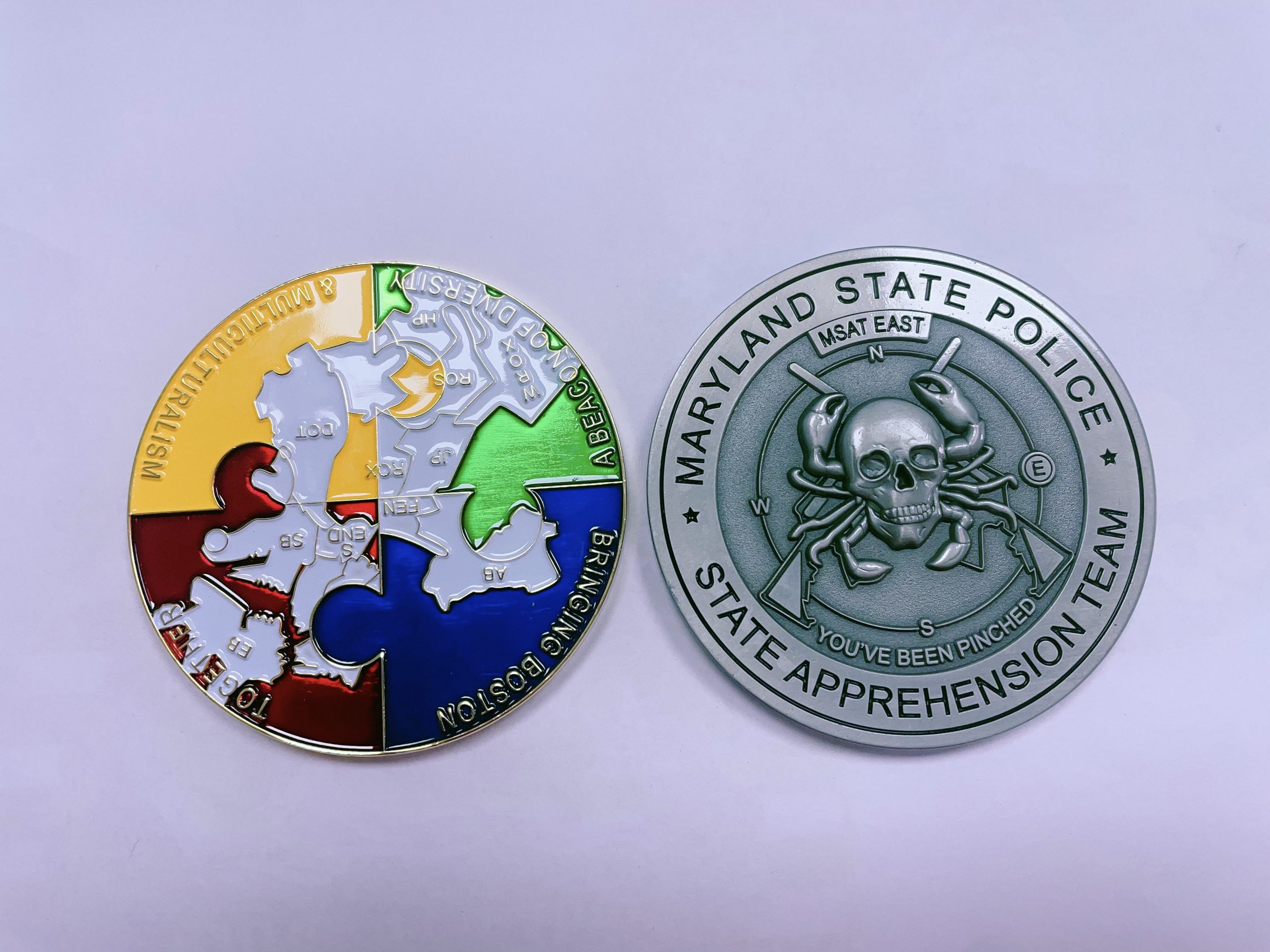 challenge coin