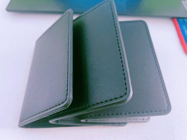 Police Badge Wallet