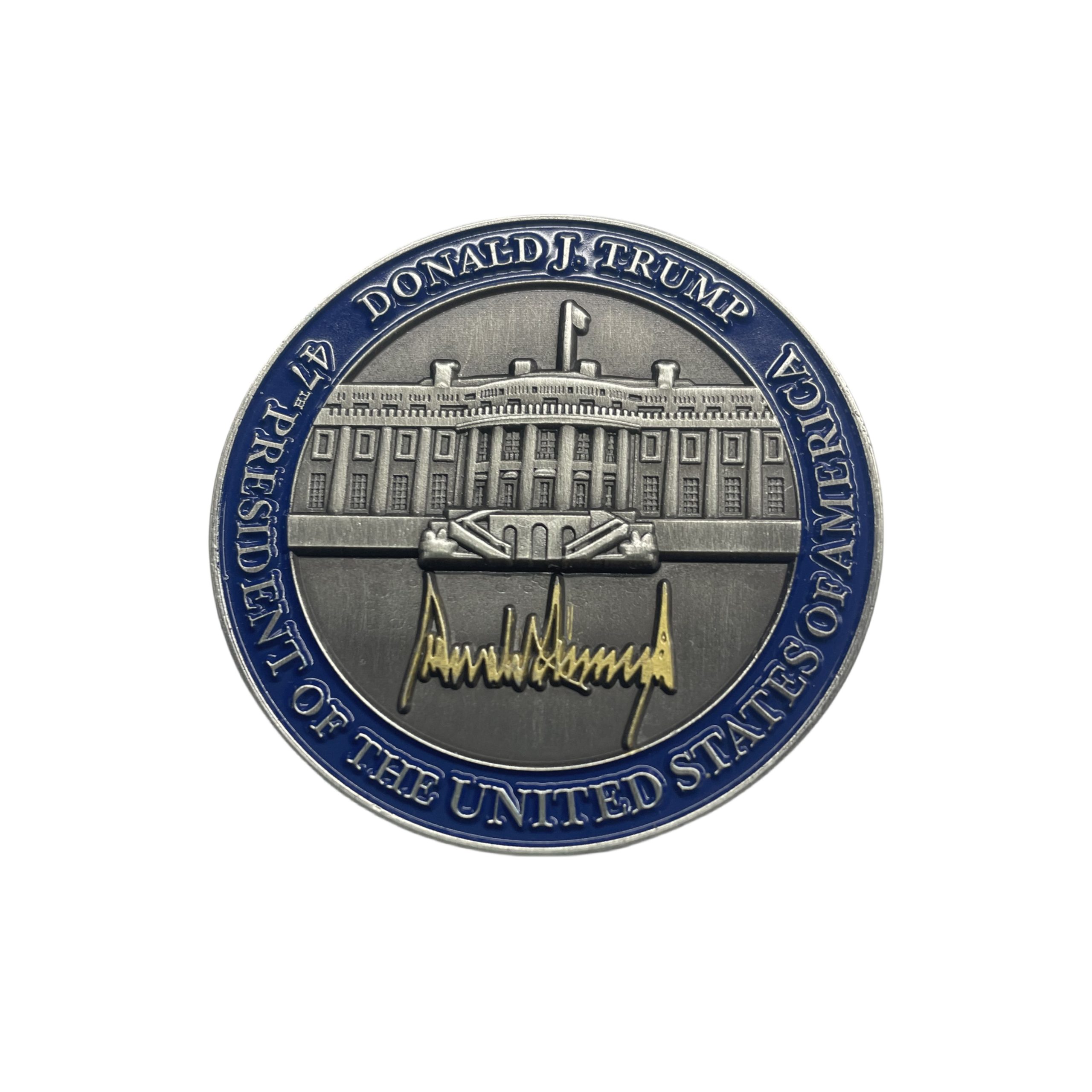 Commemorative Challenge Coin