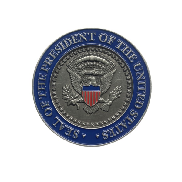 Trump President Challenge Coin