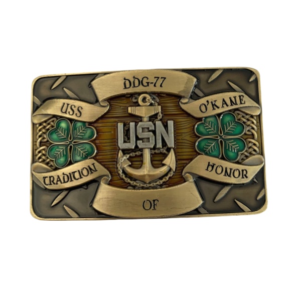 Custom Western Belt Buckles for Men