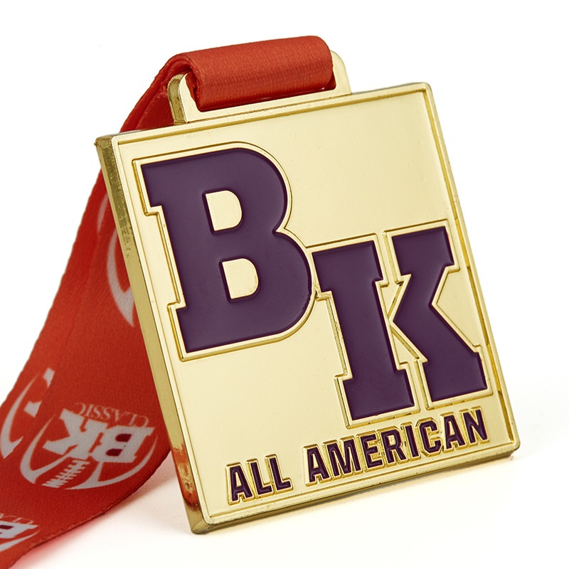 Custom Medals Manufacturer