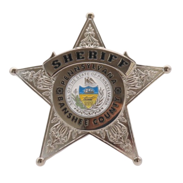 police badge